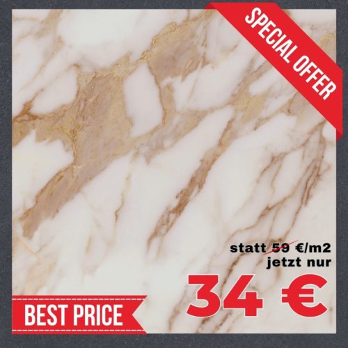 Calacatta Gold 60x120