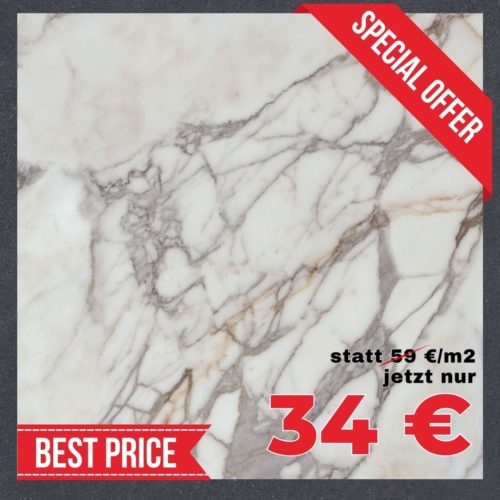 Calacatta Luxury 60x60